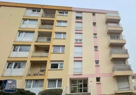 Vente appartement 2 pièces de 40m²