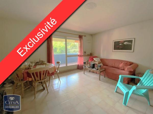 Appartement à vendre 2 pièces 48m²