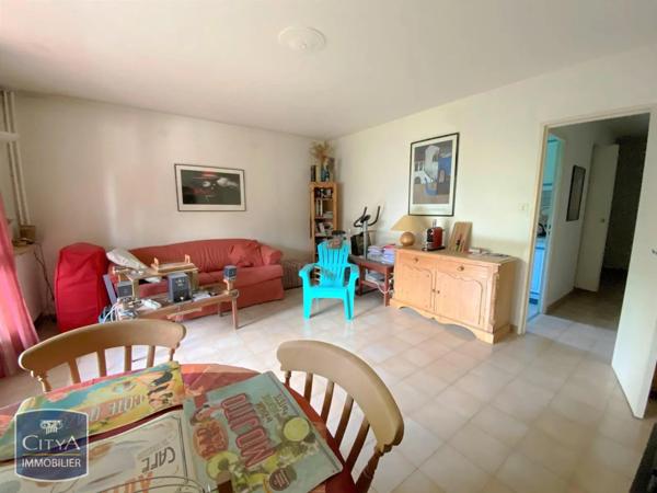 Appartement à vendre 2 pièces 48m²