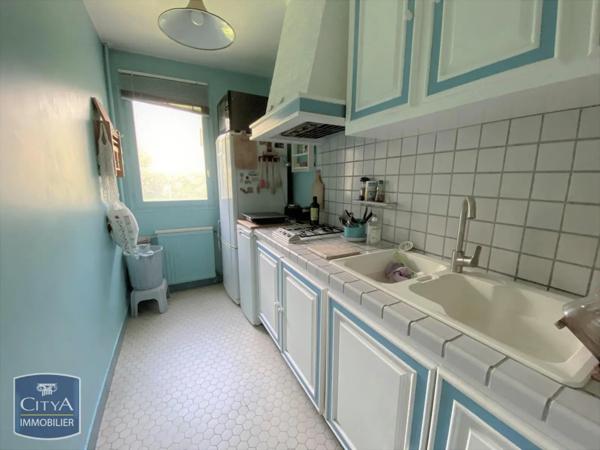 Appartement à vendre 2 pièces 48m²