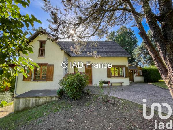 Maison à vendre 9 pièces 129 m² Marcoussis