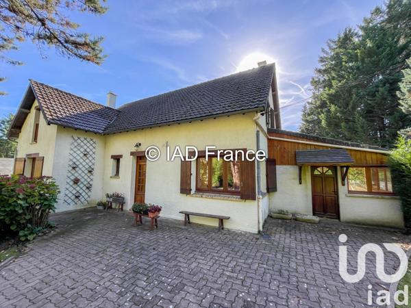 Maison à vendre 9 pièces 129 m² Marcoussis