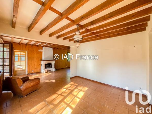 Maison à vendre 9 pièces 129 m² Marcoussis