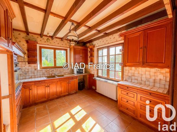 Maison à vendre 9 pièces 129 m² Marcoussis