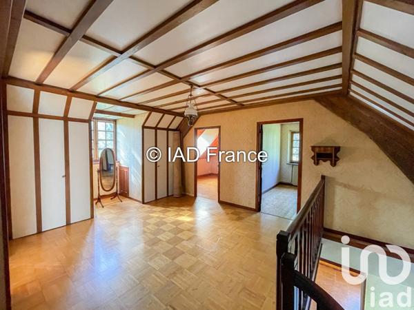 Maison à vendre 9 pièces 129 m² Marcoussis