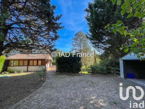 Maison à vendre 9 pièces 129 m² Marcoussis