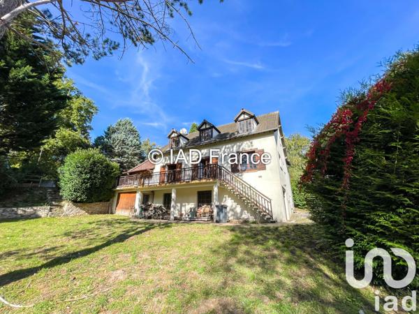 Maison à vendre 9 pièces 129 m² Marcoussis