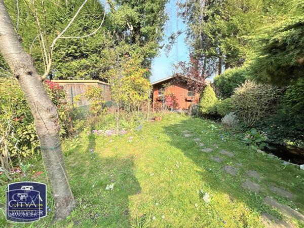 Maison à vendre 5 pièces 92m²