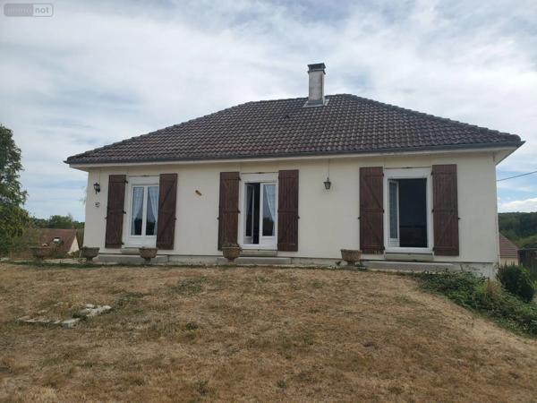 Achat - Maison | Pavillon Saint-Sulpice-le-Guérétois 23000 5 pièces 90 m 2 1260 m 2