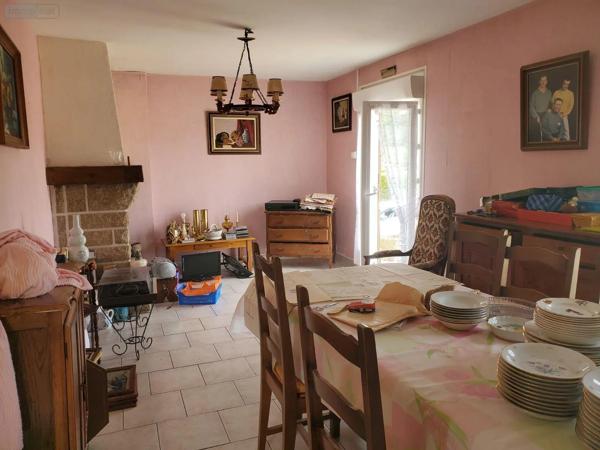 Achat - Maison | Pavillon Saint-Sulpice-le-Guérétois 23000 5 pièces 90 m 2 1260 m 2