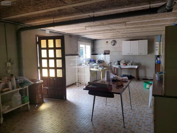 Achat - Maison | Pavillon Saint-Sulpice-le-Guérétois 23000 5 pièces 90 m 2 1260 m 2