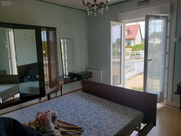 Achat - Maison | Pavillon Saint-Sulpice-le-Guérétois 23000 5 pièces 90 m 2 1260 m 2