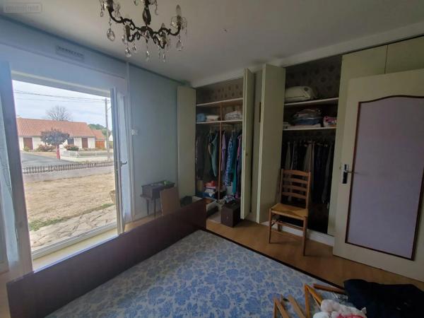 Achat - Maison | Pavillon Saint-Sulpice-le-Guérétois 23000 5 pièces 90 m 2 1260 m 2