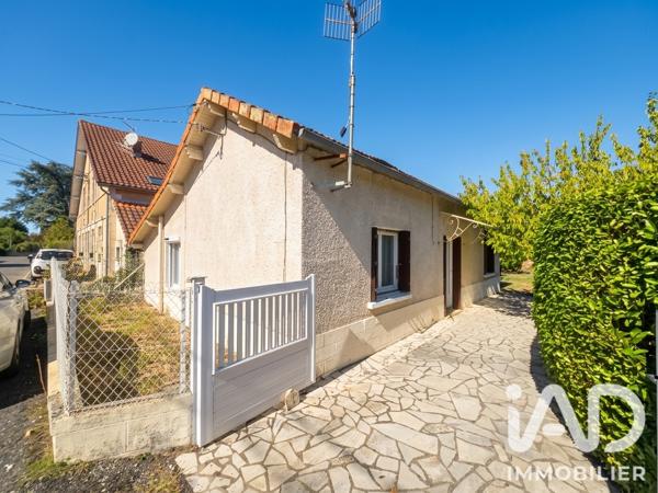 Maison à vendre 4 pièces 98 m² Mussidan