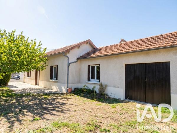 Maison à vendre 4 pièces 98 m² Mussidan