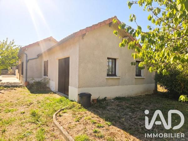 Maison à vendre 4 pièces 98 m² Mussidan