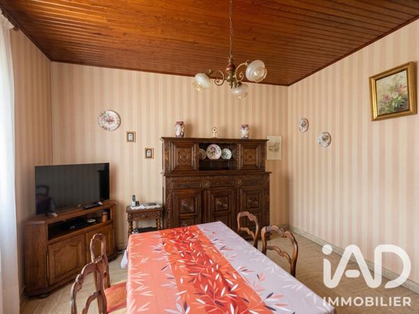 Maison à vendre 4 pièces 98 m² Mussidan