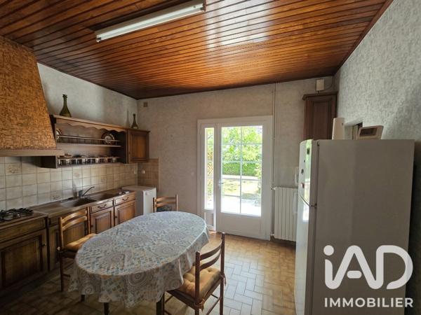 Maison à vendre 4 pièces 98 m² Mussidan