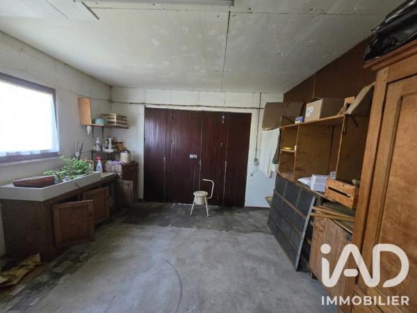 Maison à vendre 4 pièces 98 m² Mussidan