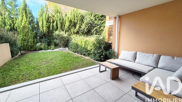 Appartement à vendre 3 pièces 65 m² Aix-en-Provence