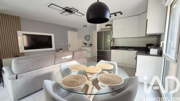 Appartement à vendre 3 pièces 65 m² Aix-en-Provence