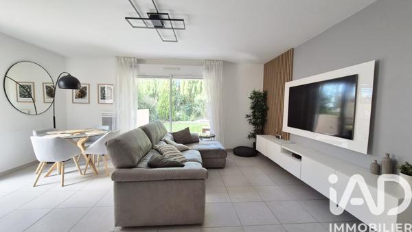 Appartement à vendre 3 pièces 65 m² Aix-en-Provence