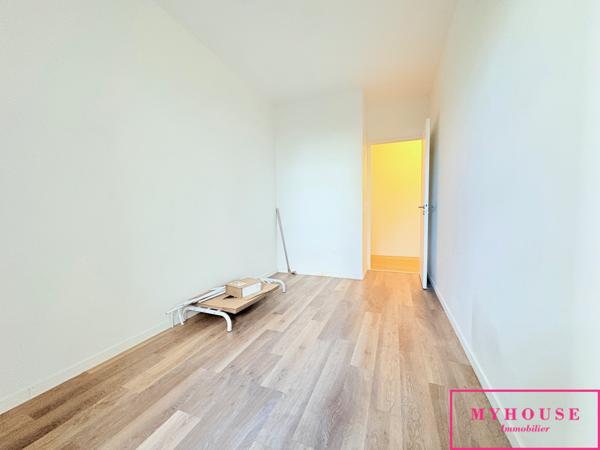 Appartement
                                                                                                                                                                                                                                                                                                                        3 pièce(s)                                                                                                                                                                                                          2 chambre(s)                                                                                                                                                                                                          65.05  m²