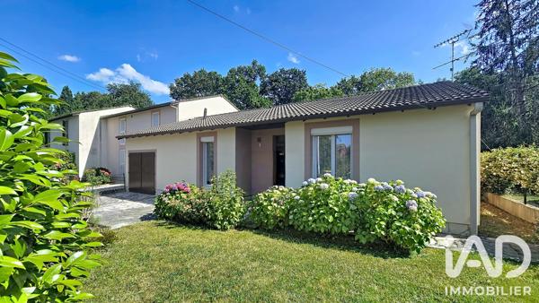 Maison à vendre 5 pièces 98,02 m² Pau