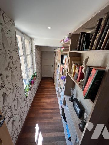 RARE A LA VENTE ORBEC MAISON DE CARACTERE AUX PRESTATIONS DE QUALITES AVEC TRES BEAU PARC ARBORE