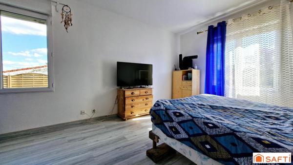 MAISON PLAIN-PIED 3 CHAMBRES DRESSING 5 PIECES