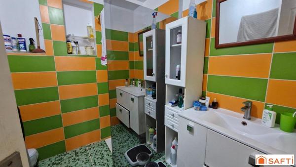 MAISON PLAIN-PIED 3 CHAMBRES DRESSING 5 PIECES