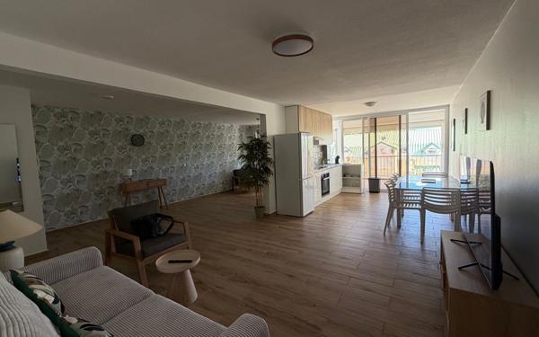 Appartement à louer    2 pièces •  Le Gosier