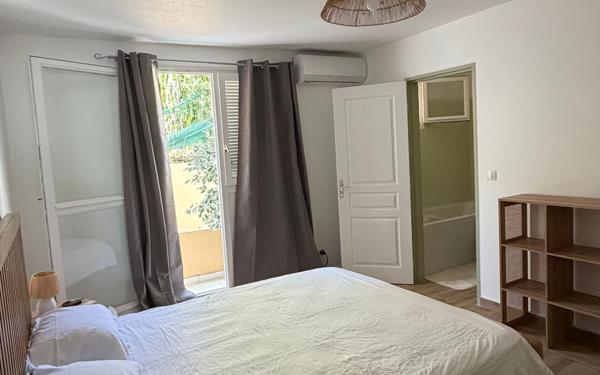 Appartement à louer    2 pièces •  Le Gosier