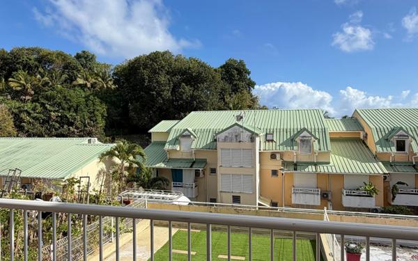 Appartement à louer    2 pièces •  Le Gosier