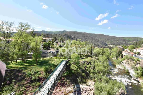 Appartement lumineux de 57 m²