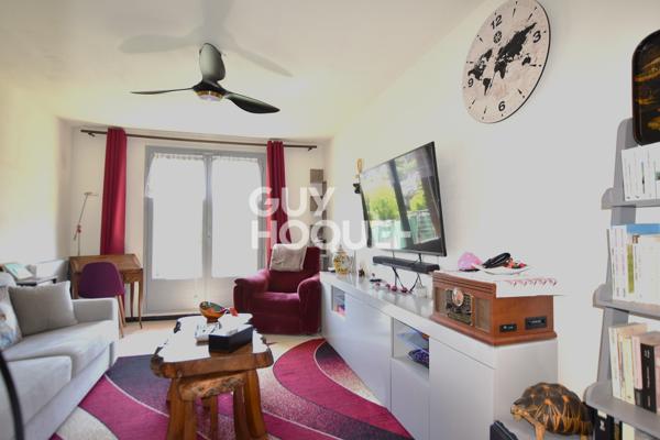 Appartement lumineux de 57 m²