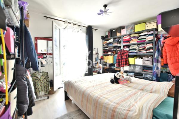 Appartement lumineux de 57 m²