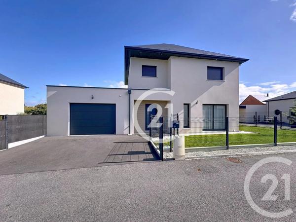 Appartement F5 à vendre  5 pièces - 118,16 m 2   CAEN  - 14