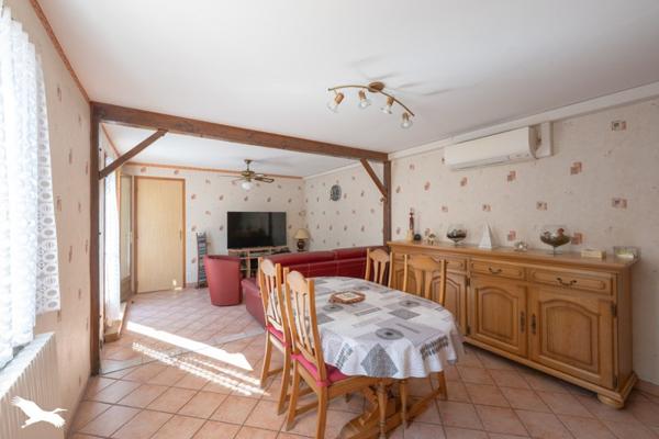 Maison à vendre |  Argenteuil |  5 pièces | 104 m²