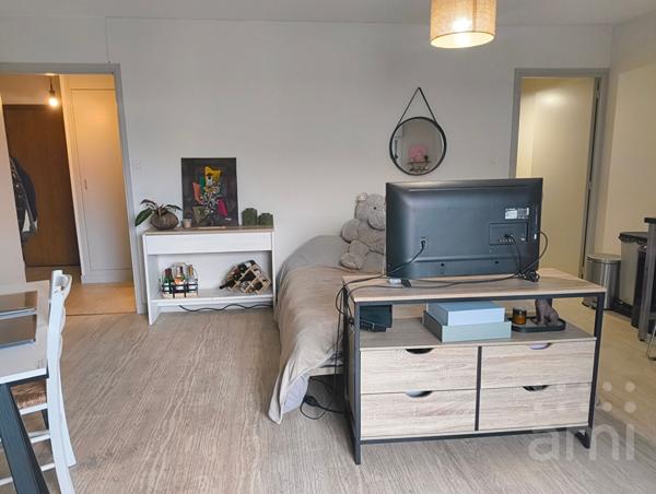 Magnifique Studio avec balcon Centre Ville