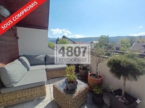 Appartement à vendre à Annecy (74000)
