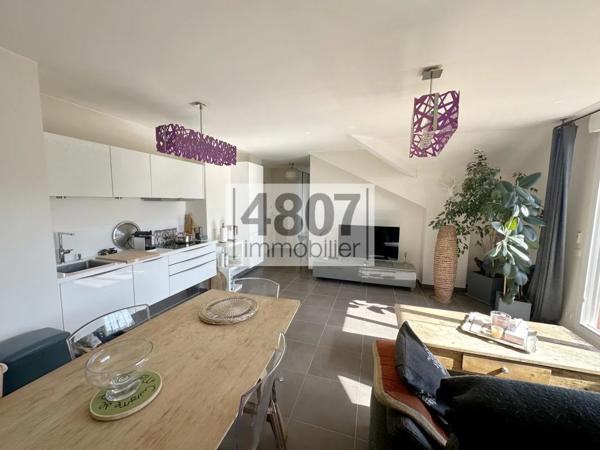 Appartement à vendre à Annecy (74000)