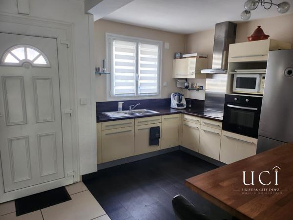 Maison familiale à Nantes