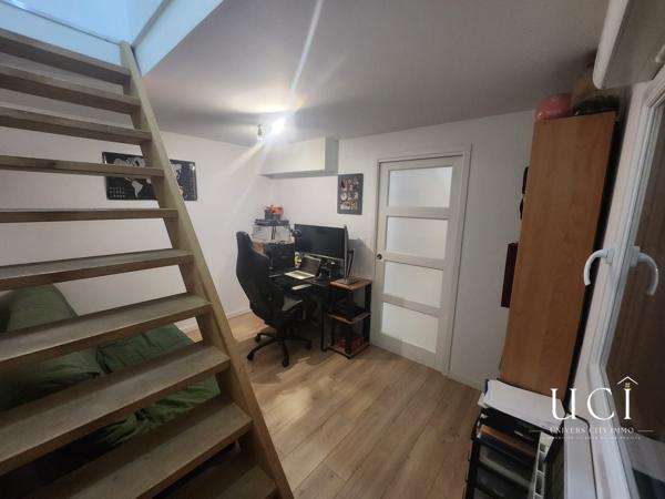 Maison familiale à Nantes