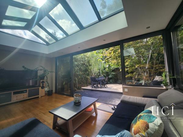 Maison familiale à Nantes