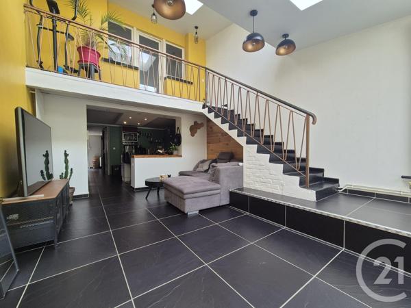 Maison à vendre  5 pièces - 110,27 m2 LA CHAPELLE D ARMENTIERES - 59
