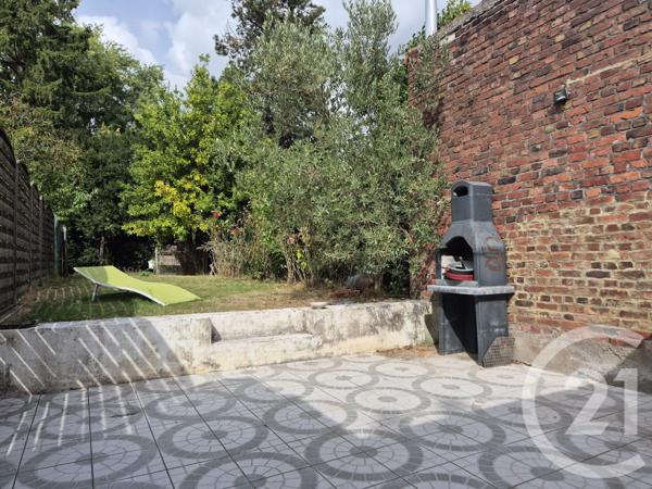 Maison à vendre  5 pièces - 110,27 m2 LA CHAPELLE D ARMENTIERES - 59