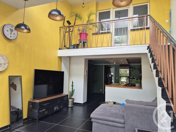 Maison à vendre  5 pièces - 110,27 m2 LA CHAPELLE D ARMENTIERES - 59