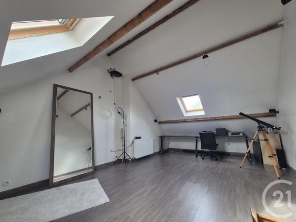 Maison à vendre  5 pièces - 110,27 m2 LA CHAPELLE D ARMENTIERES - 59