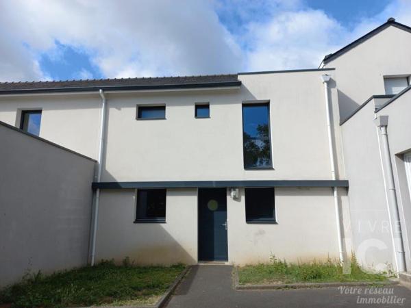 Maison Orvault 4 pièce(s) 86.23 m2